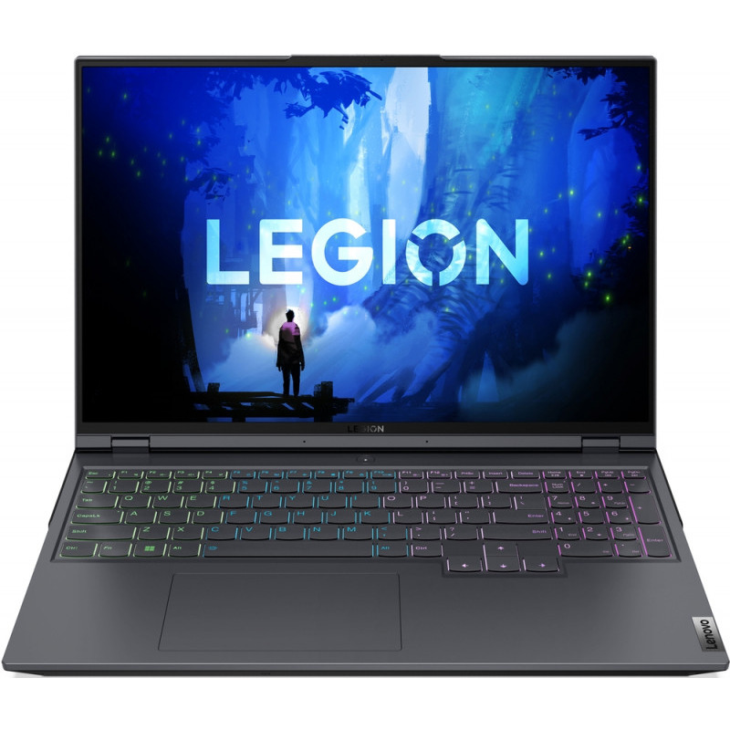 Купить Ноутбук Lenovo Legion 5 Pro 16IAH7H (82RF00JVMZ) - ITMag