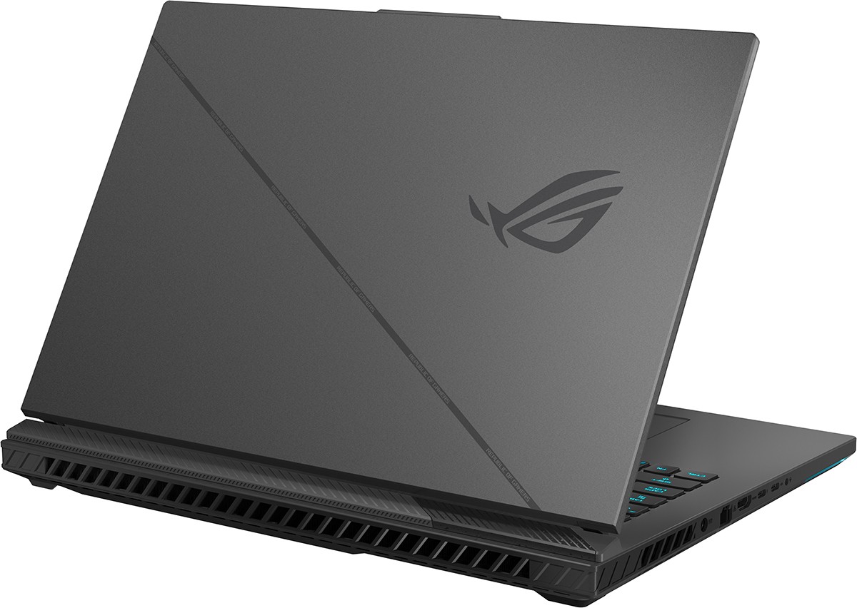 Купить Ноутбук ASUS ROG Strix G18 G814JVR Grey (G814JVR-N6615W) - ITMag