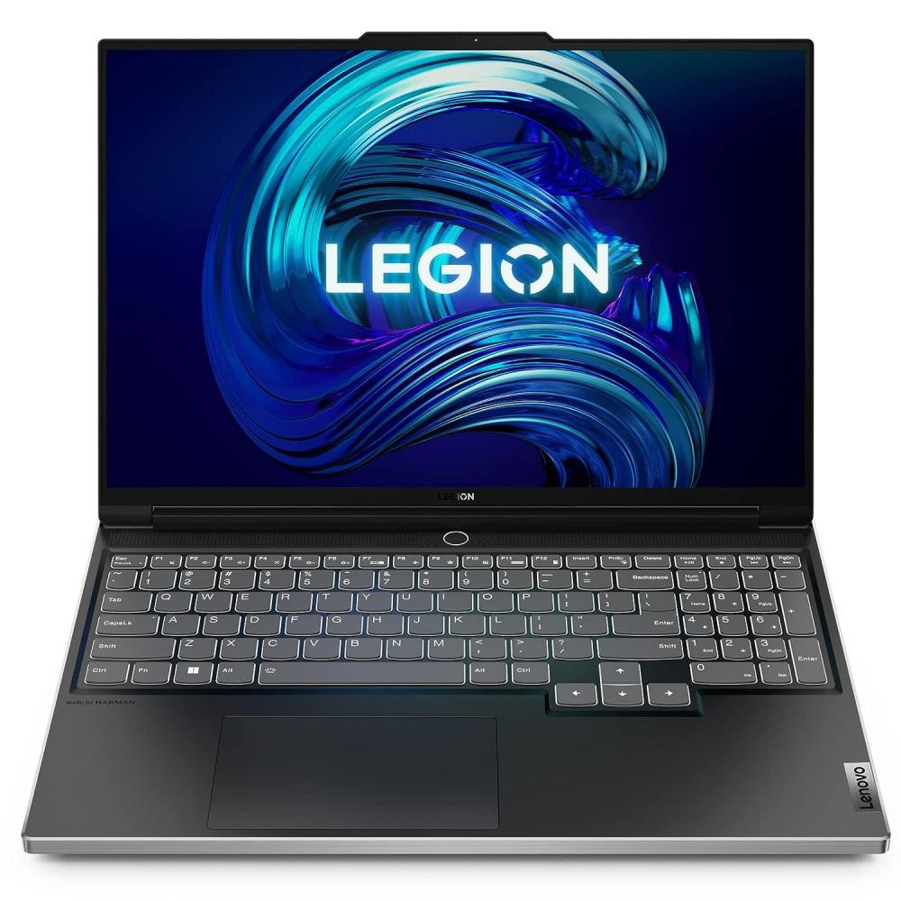 Купить Ноутбук Lenovo Legion S7 16IAH7 Onyx Grey all-metal (82TF005VCK) - ITMag
