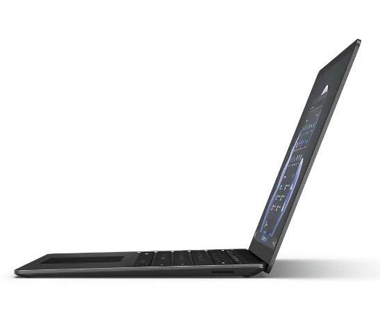 Купить Ноутбук Microsoft Surface Laptop 5 13.5" Matte Black (VT3-00001) - ITMag