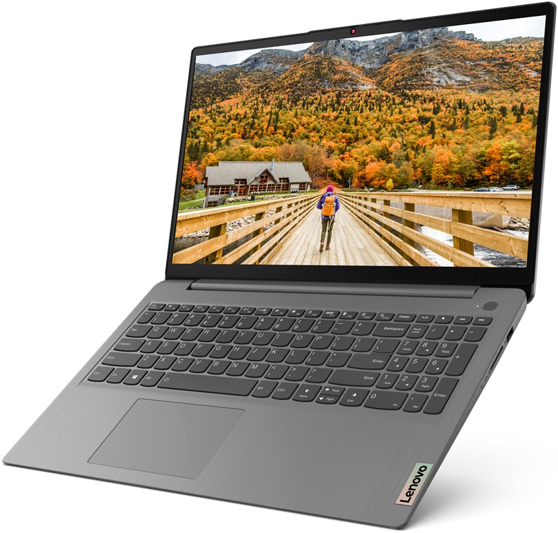 Купить Ноутбук Lenovo IdeaPad 3 15ALC6 Arctic Grey (82KU021XCK) - ITMag