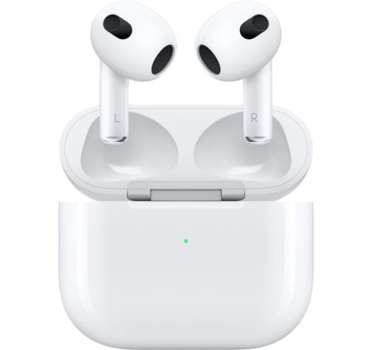 Apple AirPods 3rd generation with Lightning Charging Case (MPNY3) - ITMag