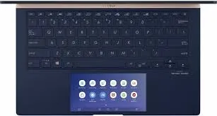 Купить Ноутбук ASUS ZenBook 15 UX534FAC Royal Blue (UX534FAC-A8148T) - ITMag