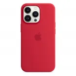 Apple iPhone 13 Pro Max Silicone Case with MagSafe - PRODUCT RED (MM2V3) Copy