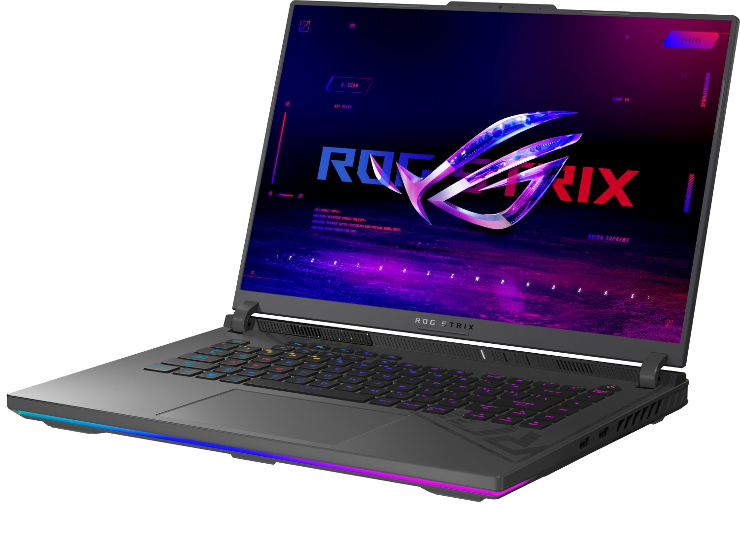 Купить Ноутбук ASUS ROG Strix G16 G614JZ (G614JZ-N3022W) - ITMag