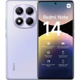 Xiaomi Redmi Note 14 Pro 8/256GB Aurora Purple EU