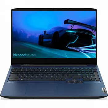 Купить Ноутбук Lenovo IdeaPad Gaming 3 15ARH05 Chameleon Blue (82EY00GERA) - ITMag