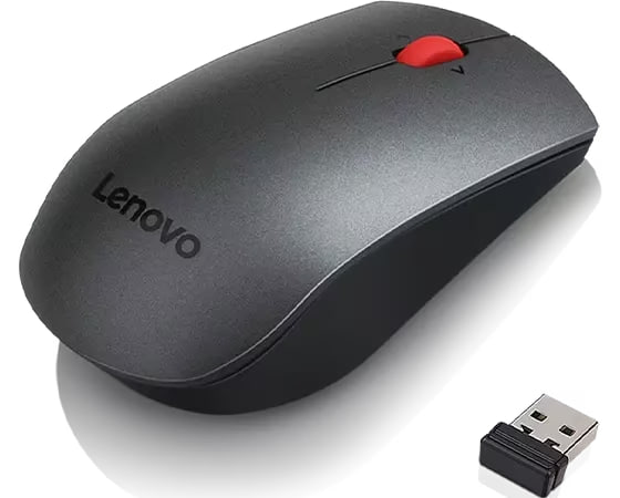 Lenovo 700 Wireless Laser Mouse (GX30N77980) - ITMag