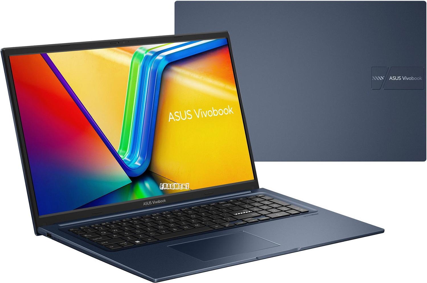 Купить Ноутбук ASUS VivoBook 17 X1704VA (X1704VA-AU056) - ITMag