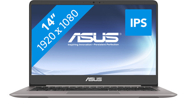 Купить Ноутбук ASUS ZenBook UX410UA (UX410UA-GV304T) - ITMag