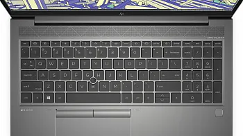 Купить Ноутбук HP ZBook Firefly 15 G7 Silver (8WS07AV_V1) - ITMag