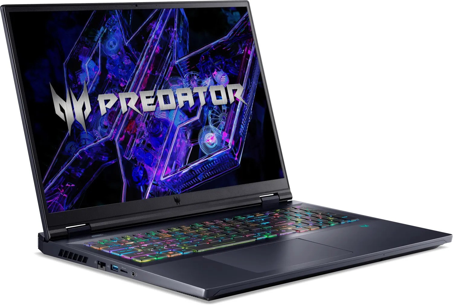 Купить Ноутбук Acer Predator Helios 18 PH18-72 (NH.QSUEU.001) - ITMag