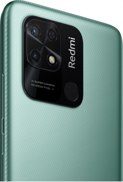 Xiaomi Redmi 10C 4/128GB Mint Green EU - ITMag