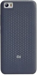 Xiaomi Liquid protective shell for Mi5 Black (1160400026)