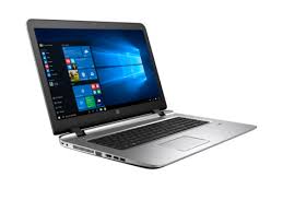 Купить Ноутбук HP ProBook 470 G3 (P5R22EA) - ITMag