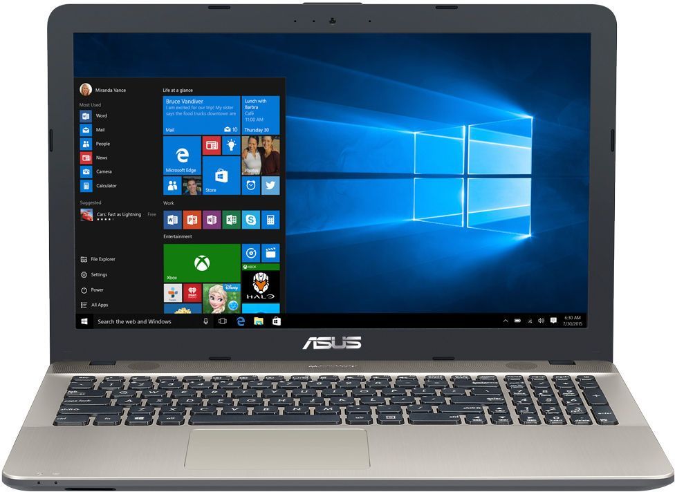 Купить Ноутбук ASUS VivoBook Max K541UA (K541UA-GQ609T) - ITMag