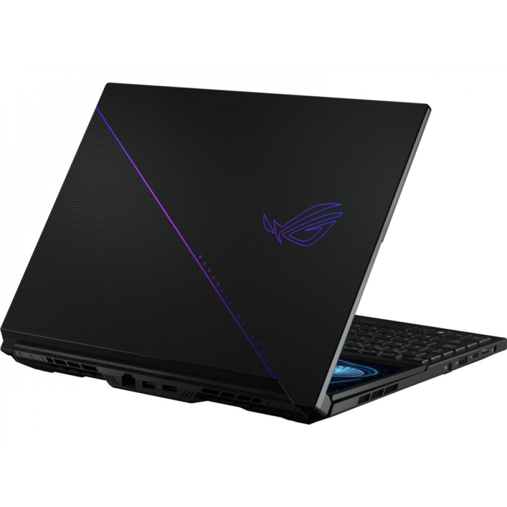 Купить Ноутбук ASUS ROG Zephyrus Duo 16 GX650PY Black (GX650PY-NM079X) - ITMag