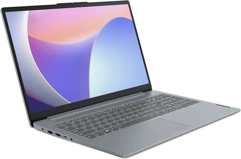 Купить Ноутбук Lenovo IdeaPad Slim 3 15IRU8 Arctic Grey (82X7003HRA) - ITMag