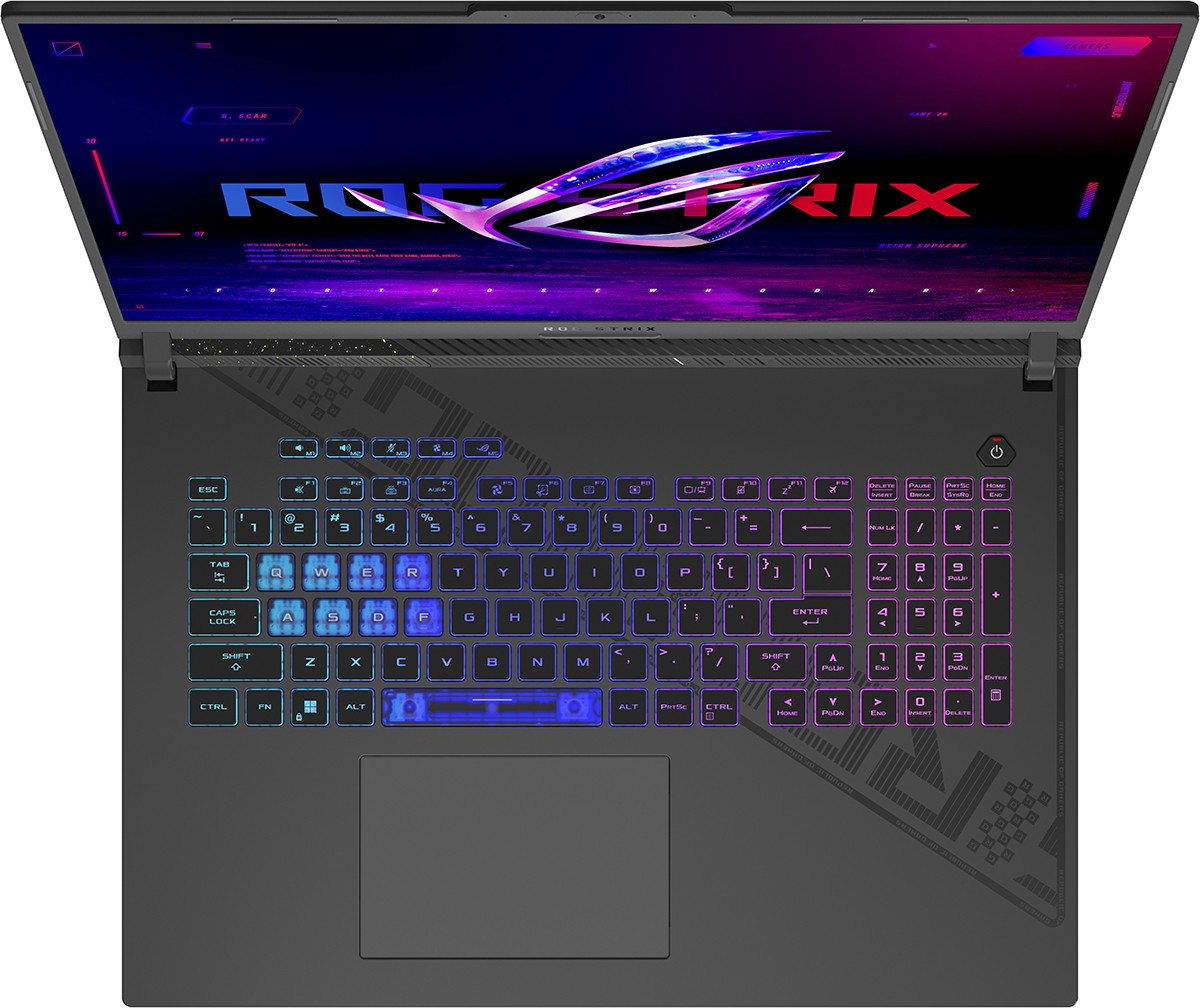 Купить Ноутбук ASUS ROG Strix G18 G814JV (G814JV-N6085) - ITMag