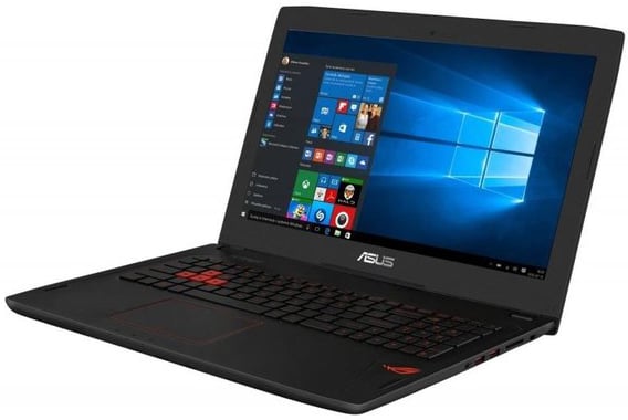 Купить Ноутбук ASUS ROG GL502VM (GL502VM-GZ482T) Black - ITMag