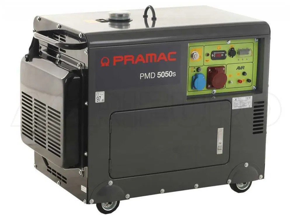 Pramac PMD 5050s - ITMag