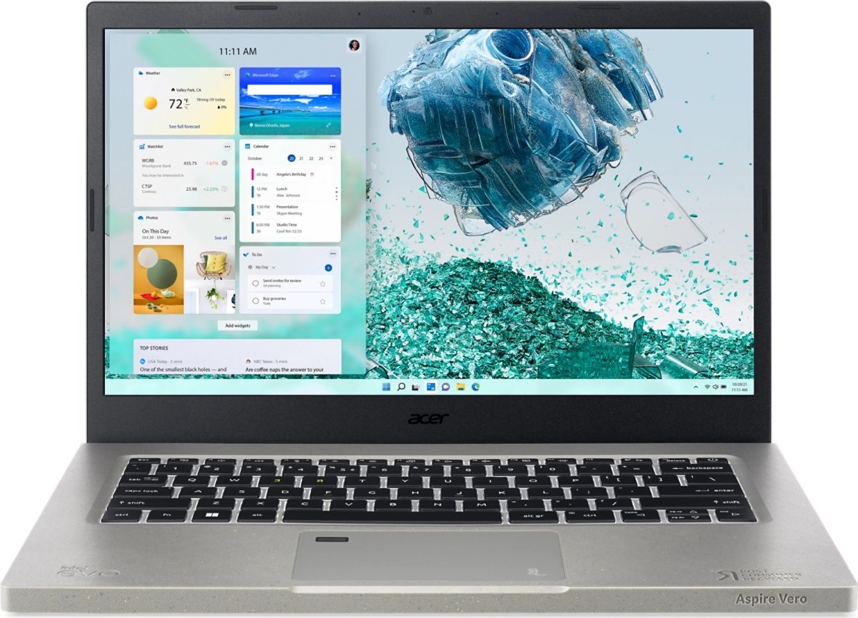 Купить Ноутбук Acer Aspire Vero AV14-51-59UW (NX.KBMAA.001) - ITMag