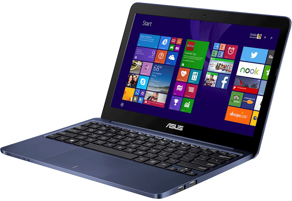 Купить Ноутбук ASUS EeeBook F205TA (F205TA-FD0063TS) Dark Blue - ITMag