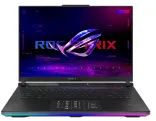 Купить Ноутбук ASUS ROG Strix G16 G614JZR Eclipse Gray (G614JZR-N4094W)