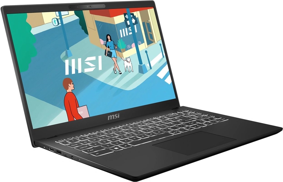 Купить Ноутбук MSI Modern 15 H C13M (C13M-203NL) - ITMag