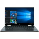 Купить Ноутбук HP Spectre x360 13-aw2012ur Blue (2X1X0EA)