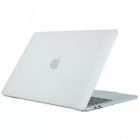 HardShell Case Matte for MacBook New Air 13" M1, A1932/A2179/A2337 (2018-2020) White