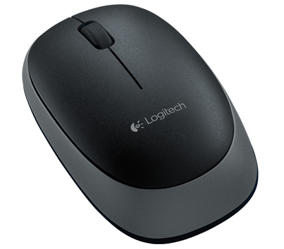 Logitech M165 Wireless Mouse Black (910-004110) - ITMag