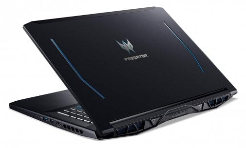 Купить Ноутбук Acer Predator Helios 300 PH317-54-7412 Abyssal Black (NH.Q9WEU.00A) - ITMag