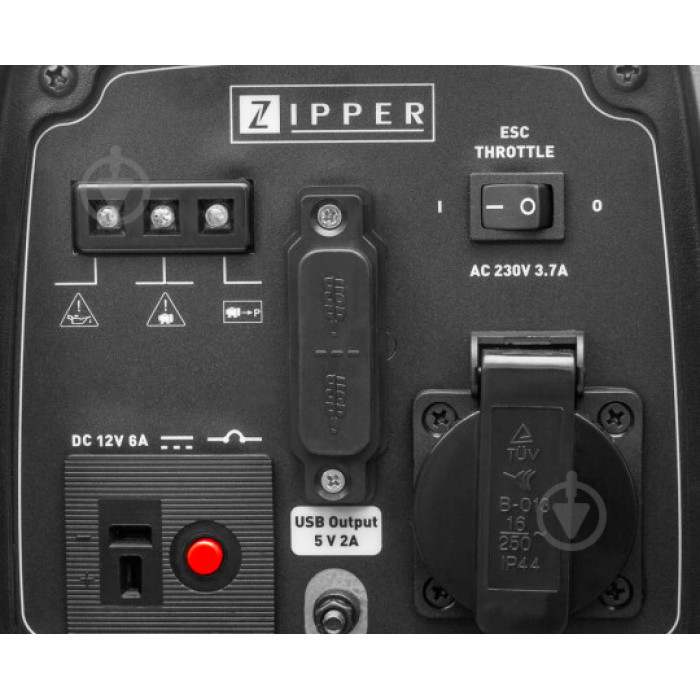 Zipper ZI-STE2000IV - ITMag