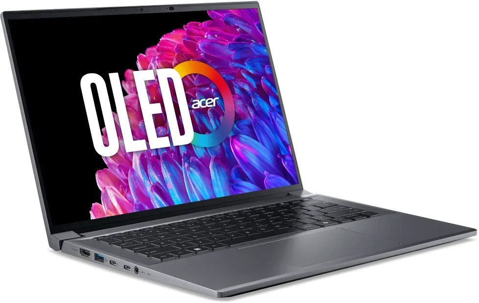 Купить Ноутбук Acer Swift X 14 SFX14-72G-72VP (NX.KR7AA.002) - ITMag