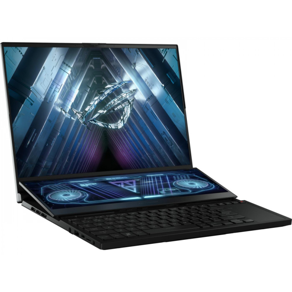 Купить Ноутбук ASUS ROG Zephyrus Duo 16 GX650PY Black (GX650PY-NM025X, 90NR0BI1-M001H0) - ITMag