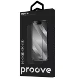 Защитное стекло Proove Premium 14 Pro Max/15 Plus/16 Plus (black)