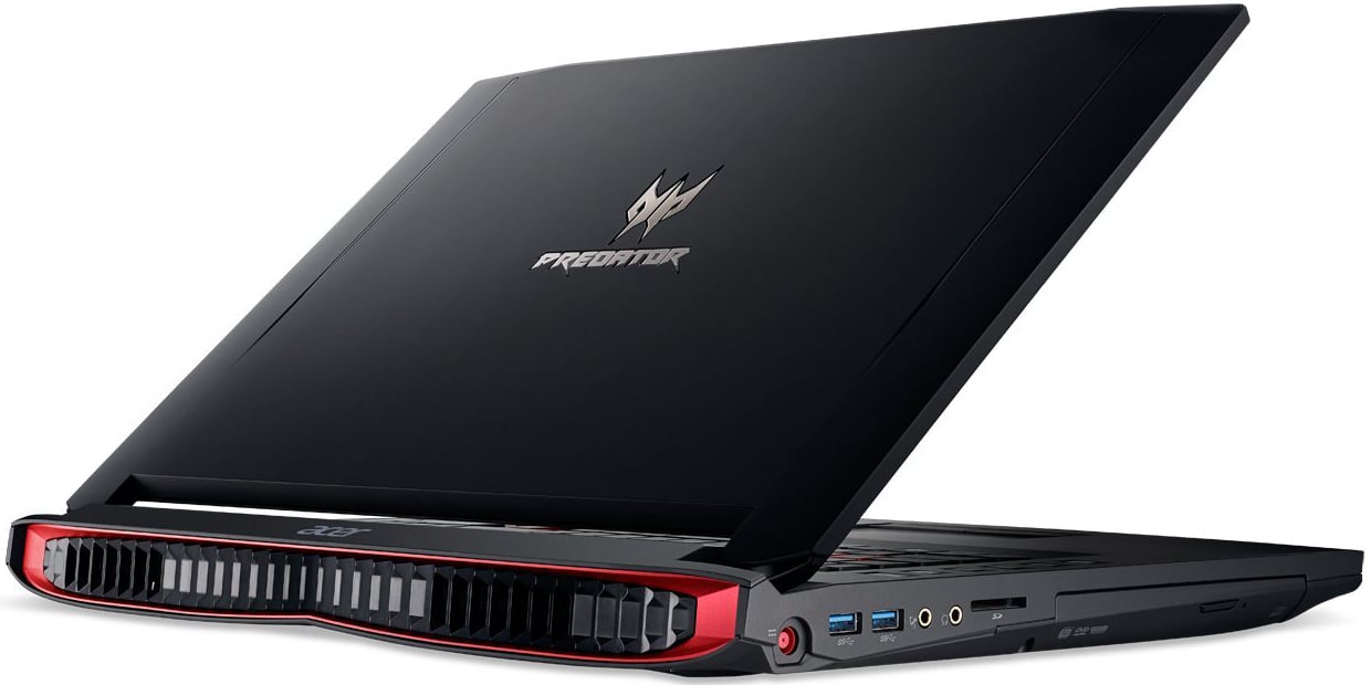 Купить Ноутбук Acer Predator 17 G9-791-7509 (NX.Q09EU.009) - ITMag