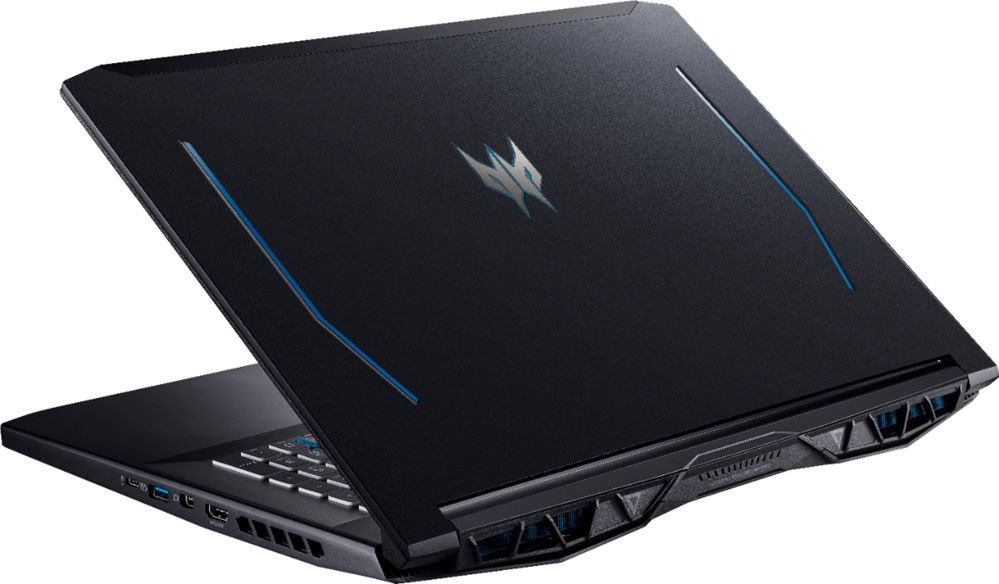 Купить Ноутбук Acer Predator Helios 300 PH317-54-7973 (NH.Q9VAA.004) - ITMag