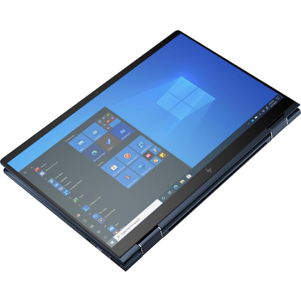 Купить Ноутбук HP Elite Dragonfly G2 Galaxy Blue (25W54AV_V2) - ITMag