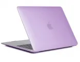 HardShell Case Matte for MacBook New Air 13" M1, A1932/A2179/A2337 (2018-2020) Wisteria