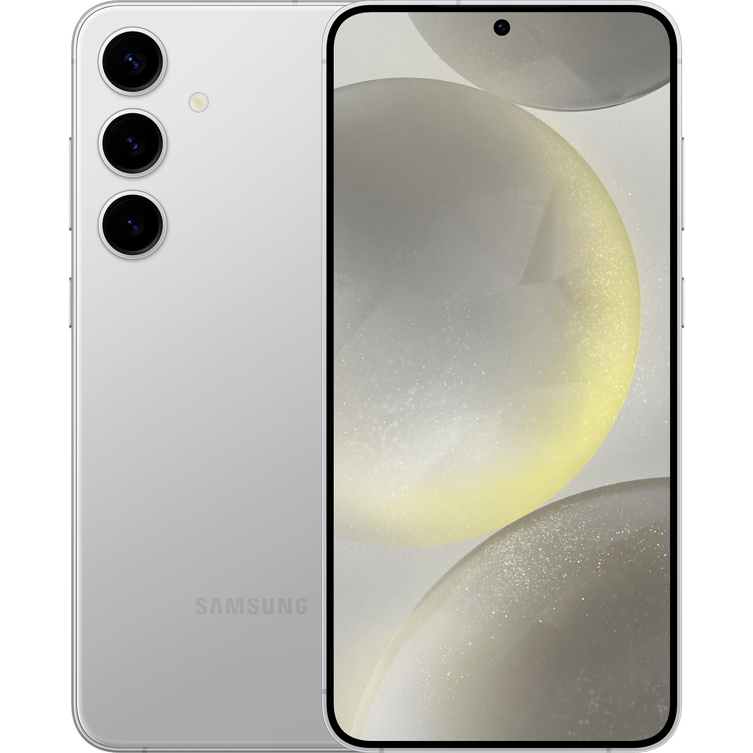 Samsung Galaxy S24+ 12/256GB Marble Grey (SM-S926BZAD) - ITMag