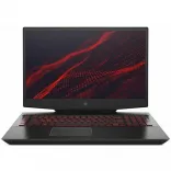 Купить Ноутбук HP OMEN 17-cb1004ua Black (423S0EA)
