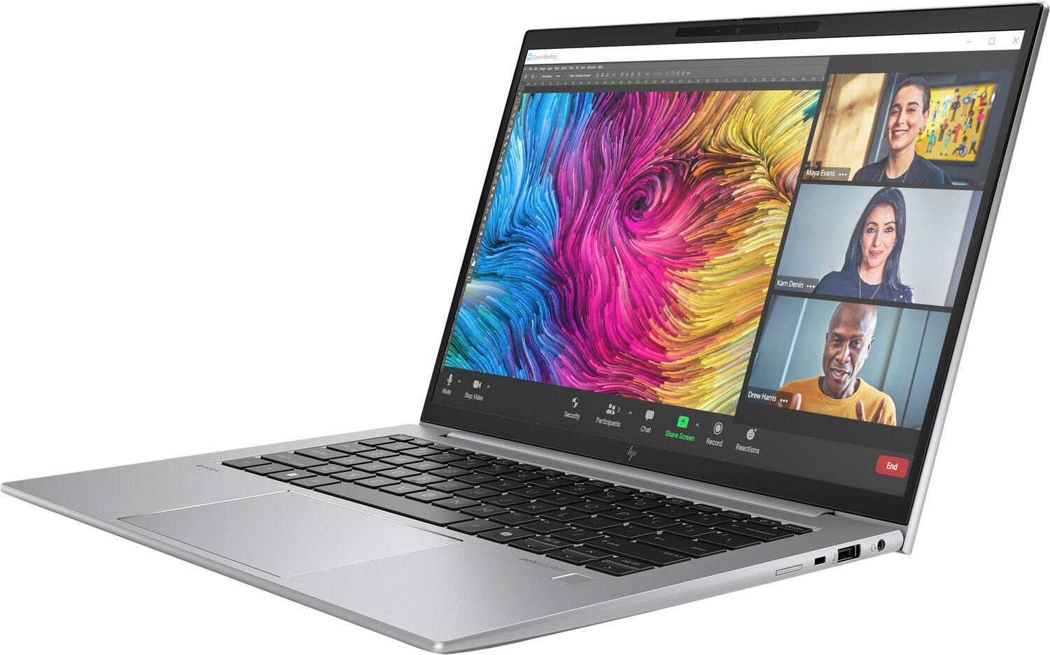 Купить Ноутбук HP ZBook Firefly 14 G11 (86A85EA) - ITMag