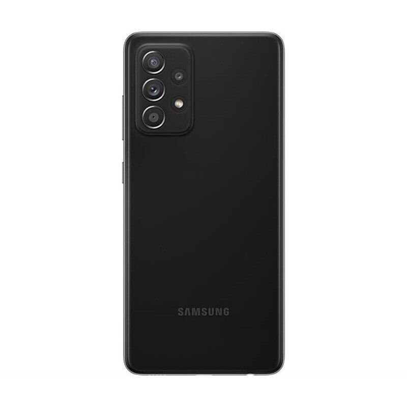 Samsung Galaxy A52 8/256GB Black (SM-A525FZKI) UA - ITMag