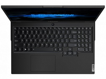 Купить Ноутбук Lenovo Legion 5 15ARH05 Phantom Black (82B500H3RA) - ITMag