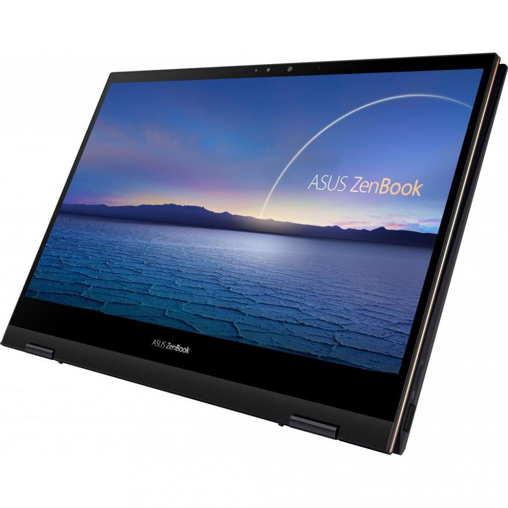 Купить Ноутбук ASUS ZenBook Flip S UX371EA Jade Black (UX371EA-HL152T) - ITMag