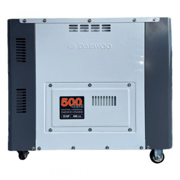 Daewoo Power DDAE 10500DSE-3 - ITMag