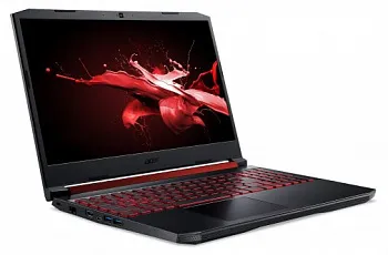 Купить Ноутбук Acer Nitro 5 AN515-54 Obsidian Black (NH.Q96EU.01L) - ITMag