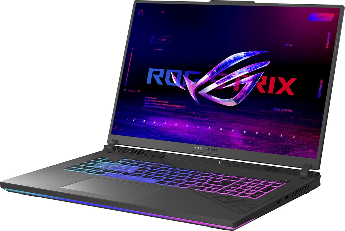 Купить Ноутбук ASUS ROG Strix G18 G814JZ (G814JZ-I93210G0W) - ITMag